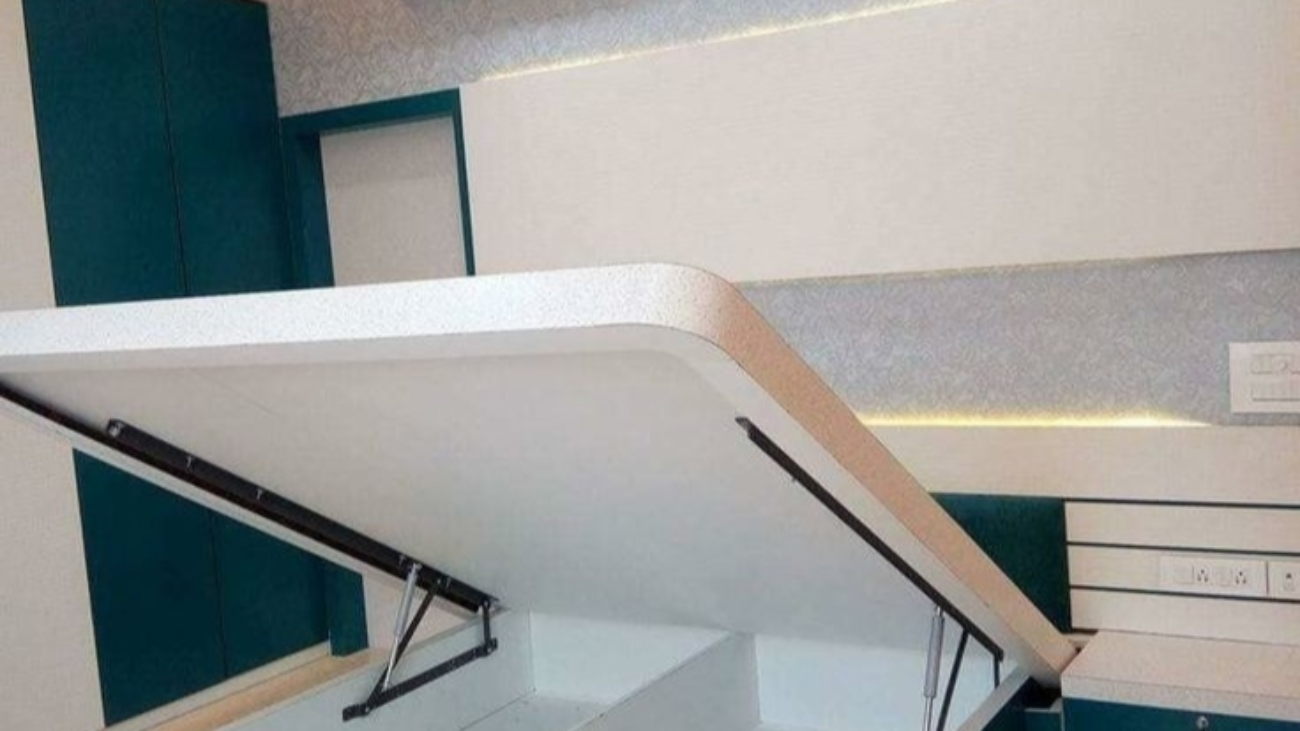 Decorating a Small Space