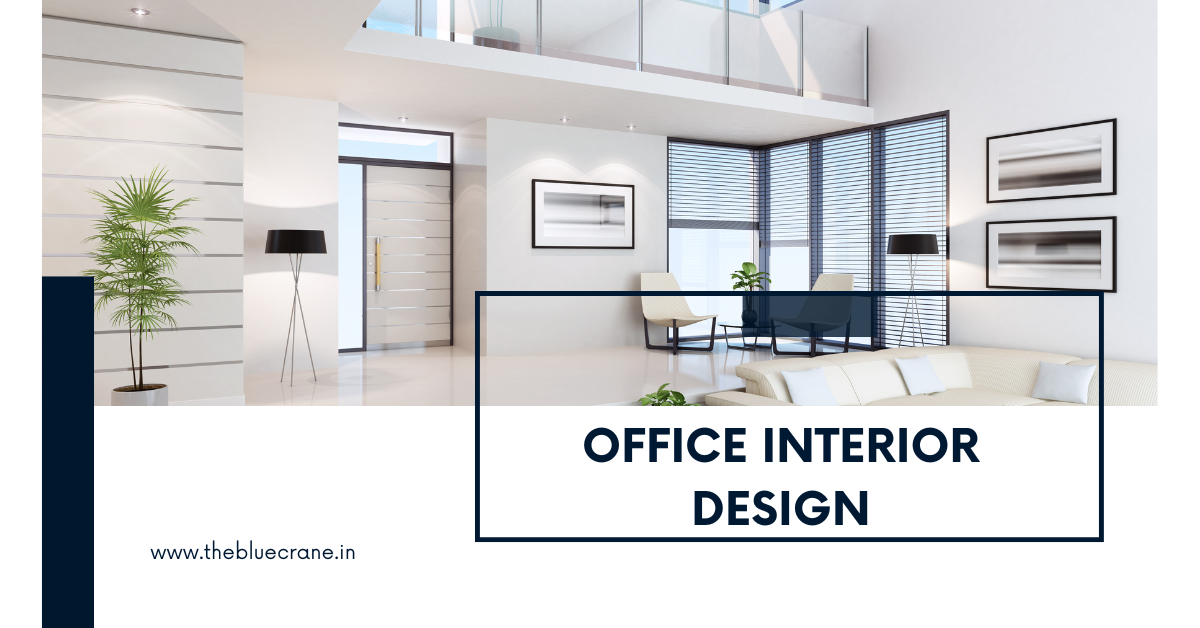 Office Interior Designers in Patel Nagar