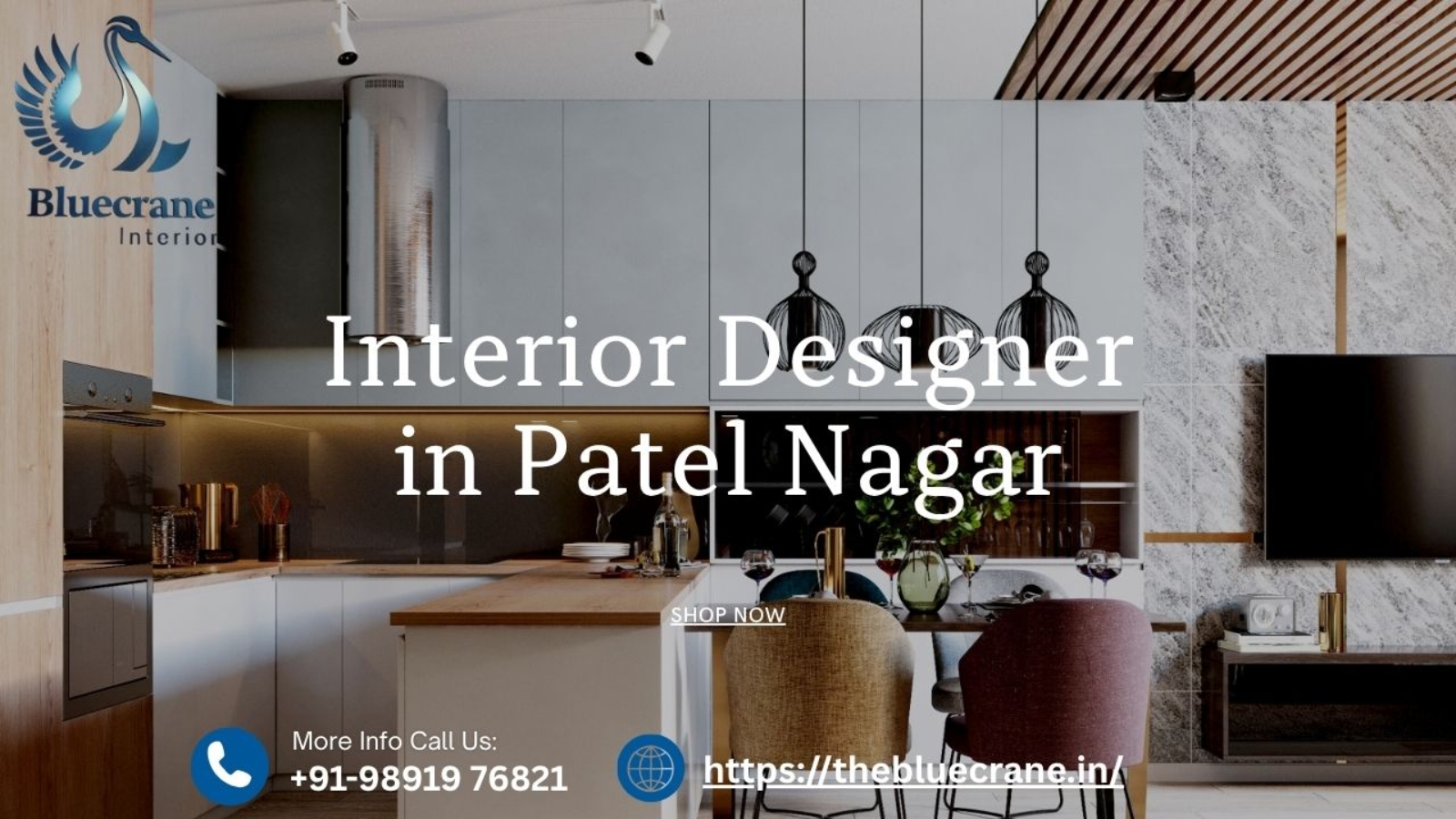 Interior Designer in Patel Nagar