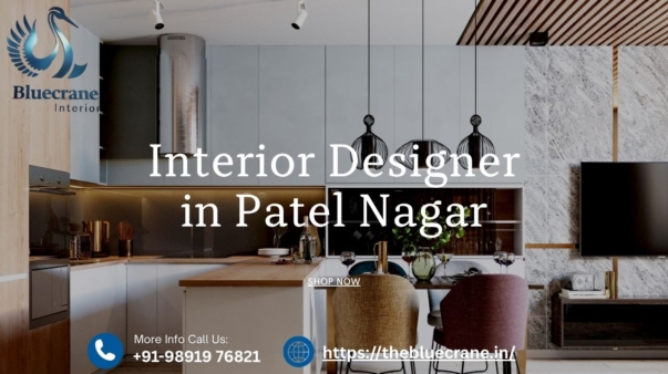 Interior Designer in Patel Nagar