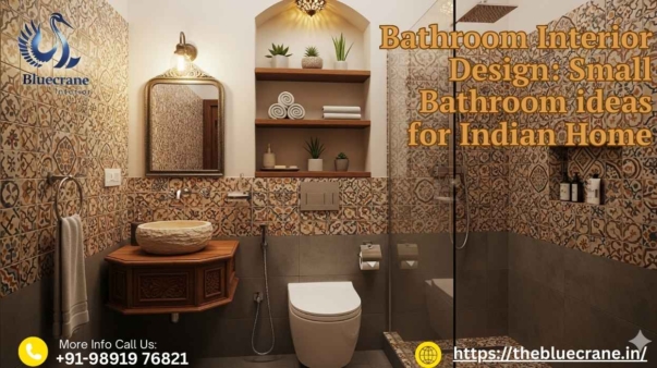 Bathroom Interior Design