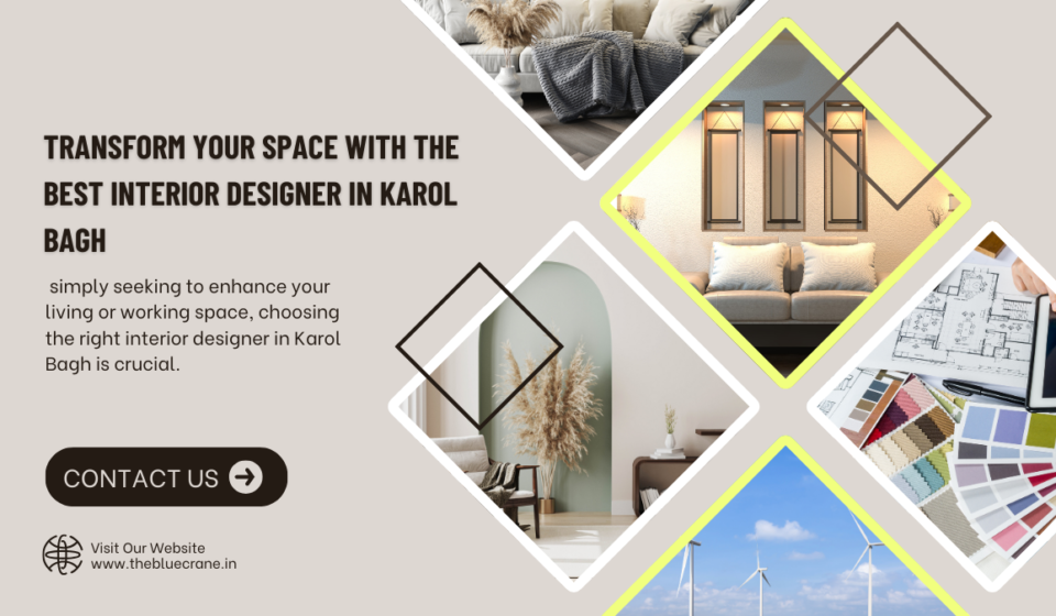 Interior Designer in Karol Bagh