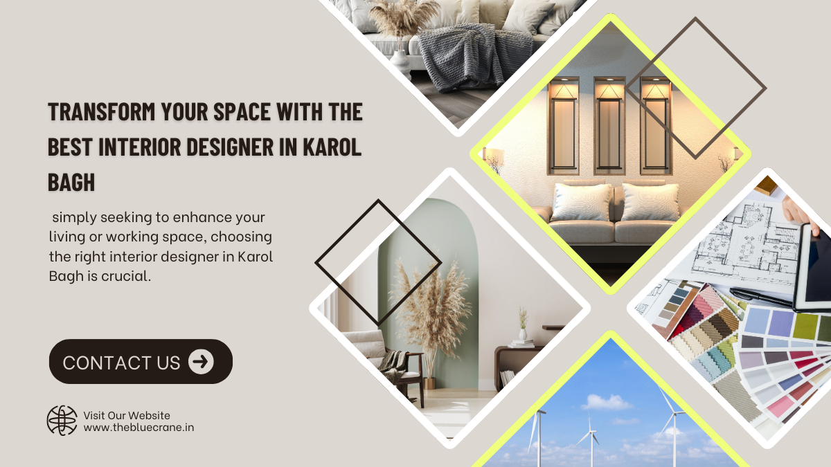 Interior Designer in Karol Bagh