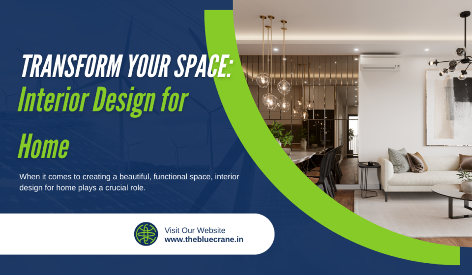Interior Design for Home