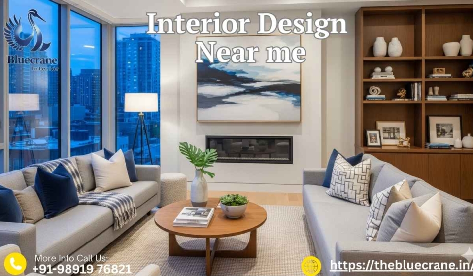 Interior Design Near Me