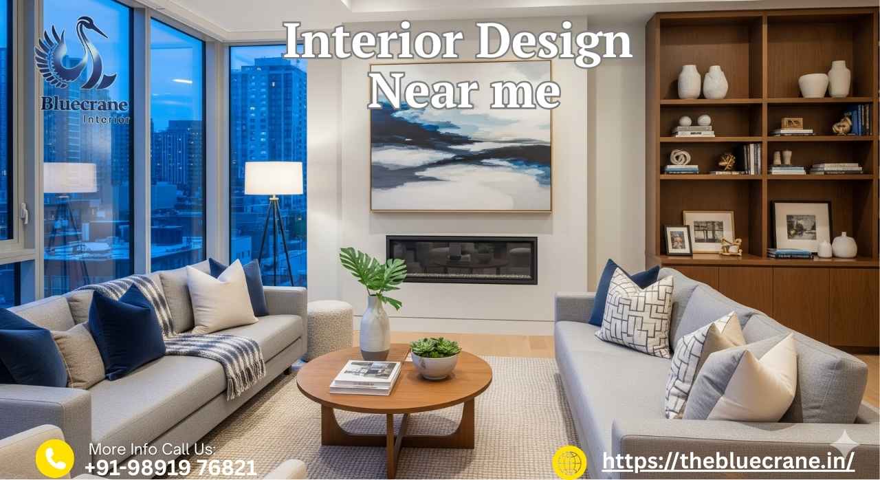 Interior Design Near Me