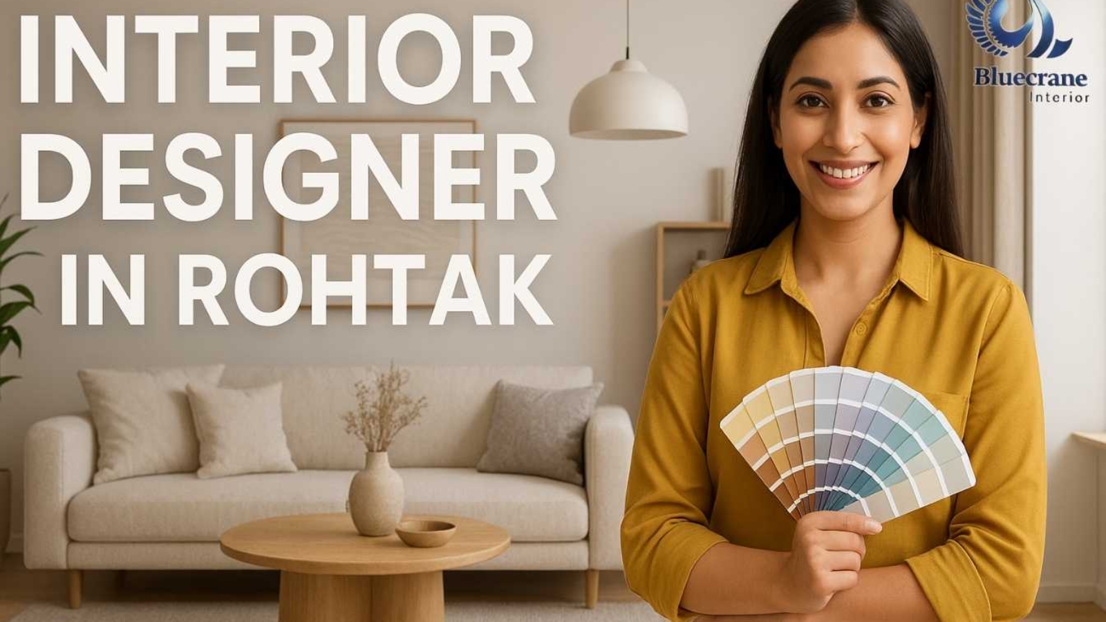 Interior Designer in Rohtak