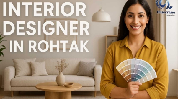 Interior Designer in Rohtak