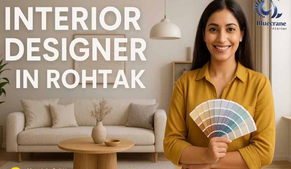 Interior Designer in Rohtak