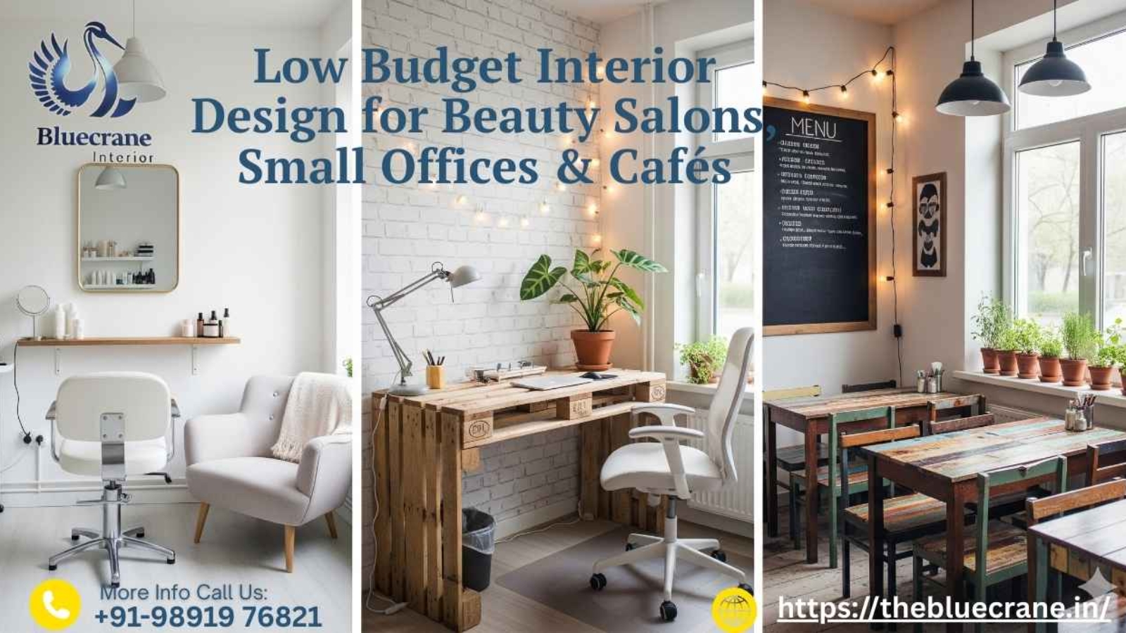 Low Budget Interior Design