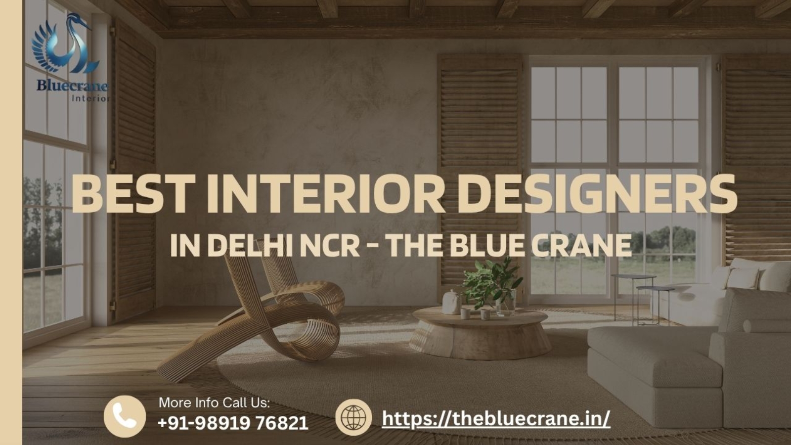 Best Interior Designers in Delhi NCR