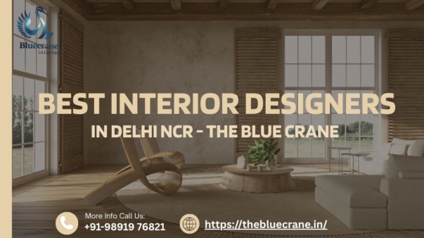 Best Interior Designers in Delhi NCR