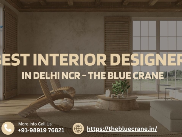 Best Interior Designers in Delhi NCR