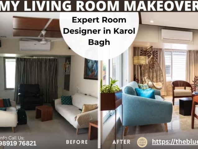 Expert Room Designer in Karol Bagh