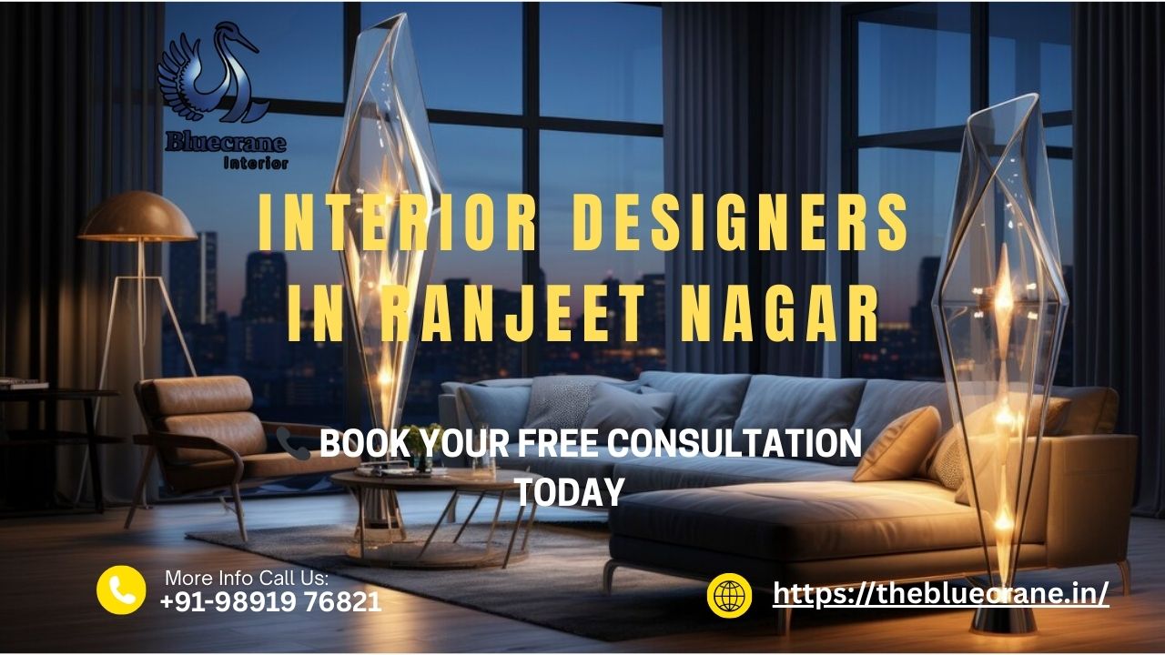 Interior Designers in Ranjeet Nagar