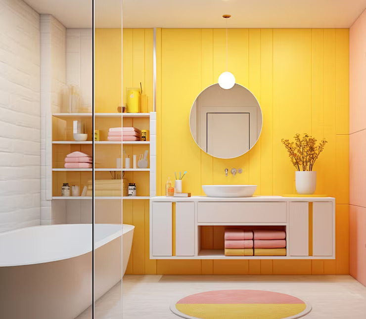 Bathroom Interior Design