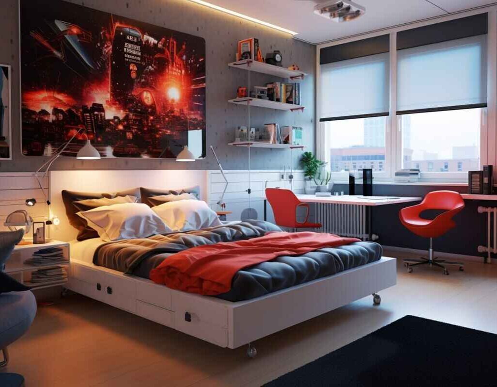 Bedroom Interior Design