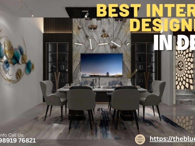 Best Interior Designers in Delhi NCR