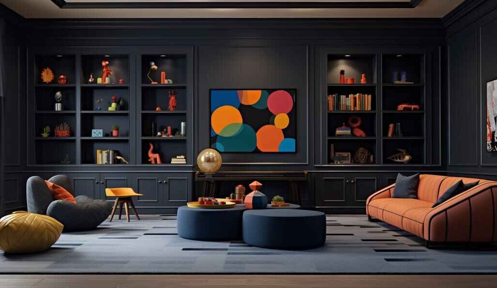 Drawing Room Interior Design