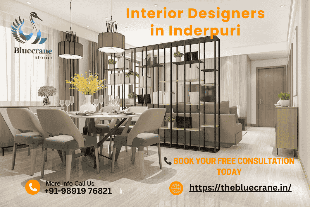 Best Interior Designers in Inderpuri