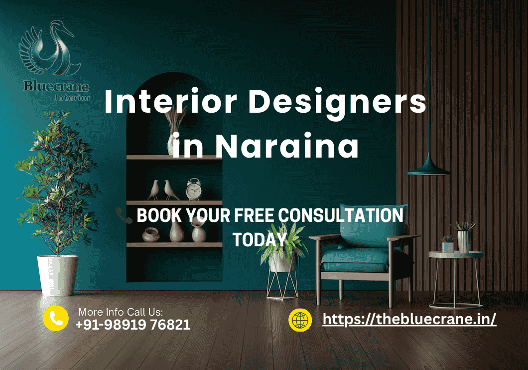 Best Interior Designers in Naraina