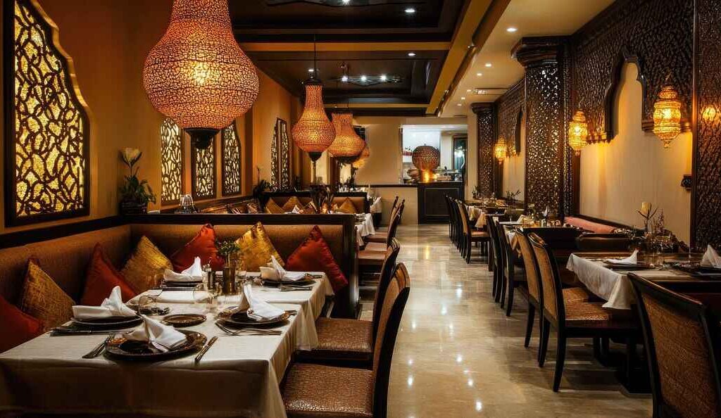Restaurant Interior Design