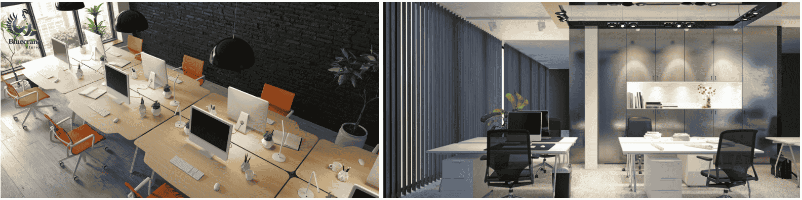 Commercial interior designer