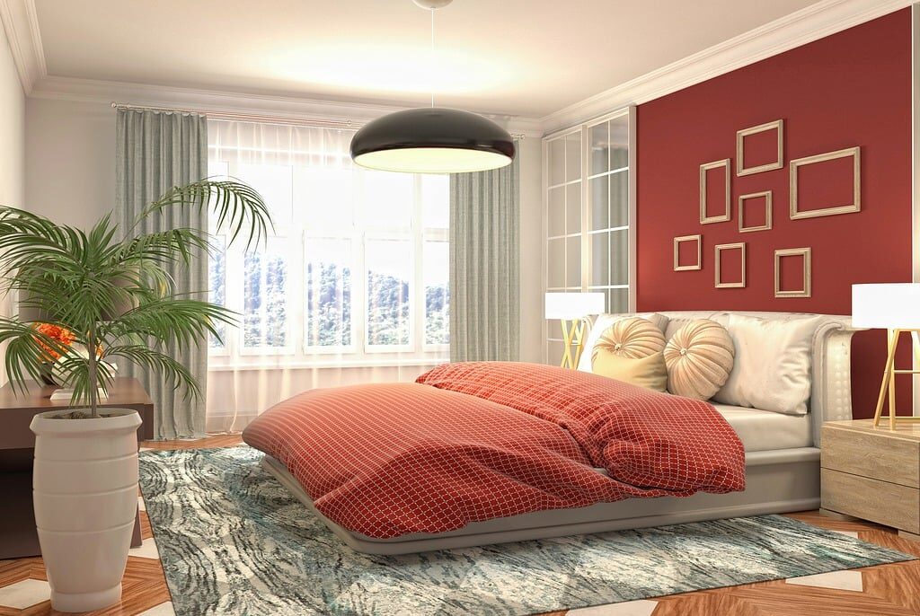 Bedroom Interior Design 1