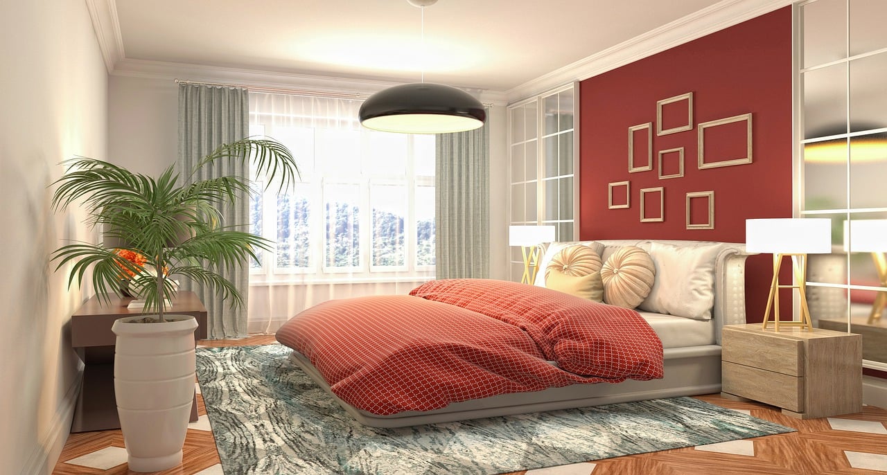 Bedroom Interior Design 1