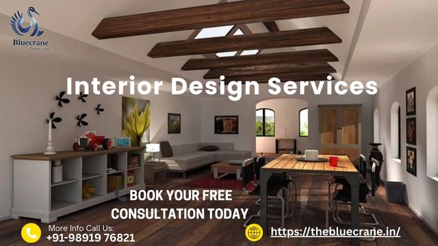Interior design services